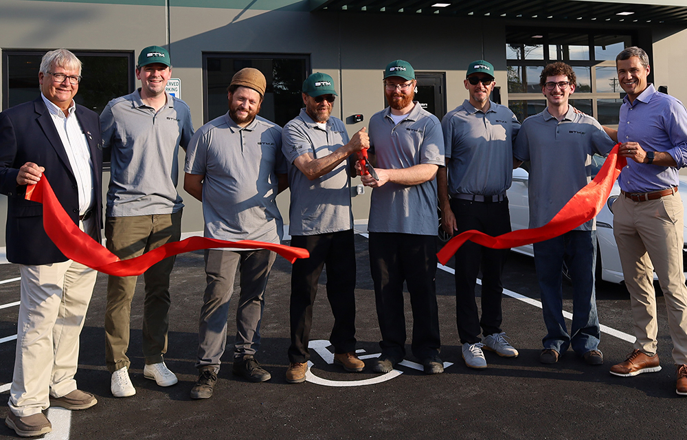 Blair Talbot Motors celebrates grand opening of new Dover facility designed and built by PROCON
